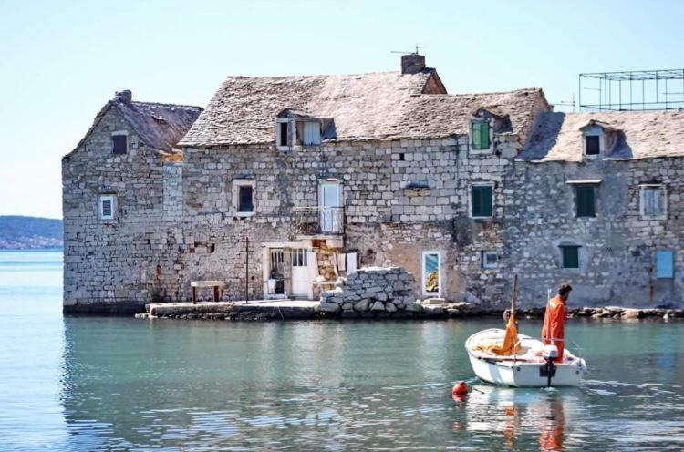 Barun Apartments Kastela Luaran gambar