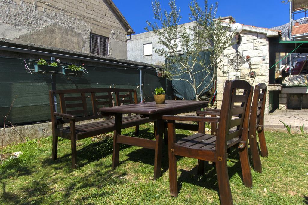 Barun Apartments Kastela Luaran gambar