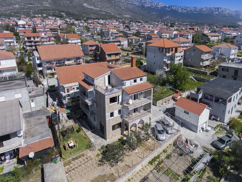 Barun Apartments Kastela Luaran gambar